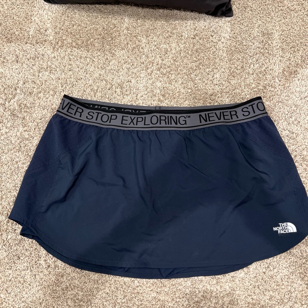 The North Face skorts